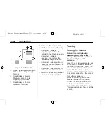 Предварительный просмотр 464 страницы Chevrolet Silverado 2013 Owner'S Manual