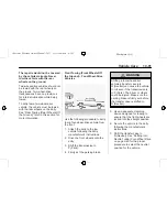 Предварительный просмотр 467 страницы Chevrolet Silverado 2013 Owner'S Manual