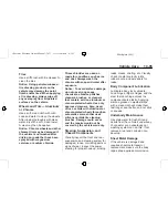 Предварительный просмотр 471 страницы Chevrolet Silverado 2013 Owner'S Manual