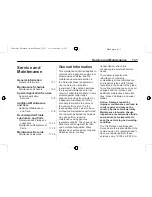 Предварительный просмотр 477 страницы Chevrolet Silverado 2013 Owner'S Manual