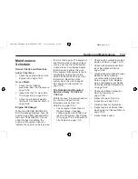 Предварительный просмотр 479 страницы Chevrolet Silverado 2013 Owner'S Manual