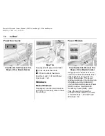 Preview for 11 page of Chevrolet Silverado 2016 User Manual