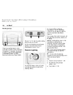 Preview for 19 page of Chevrolet Silverado 2016 User Manual