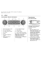 Preview for 23 page of Chevrolet Silverado 2016 User Manual