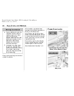 Preview for 41 page of Chevrolet Silverado 2016 User Manual