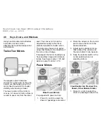 Preview for 49 page of Chevrolet Silverado 2016 User Manual