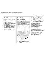 Preview for 60 page of Chevrolet Silverado 2016 User Manual