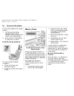 Preview for 63 page of Chevrolet Silverado 2016 User Manual