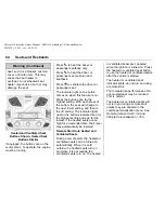 Preview for 65 page of Chevrolet Silverado 2016 User Manual