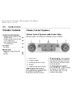 Preview for 251 page of Chevrolet Silverado 2016 User Manual