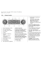 Preview for 255 page of Chevrolet Silverado 2016 User Manual