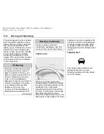 Preview for 319 page of Chevrolet Silverado 2016 User Manual