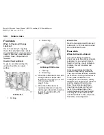 Preview for 391 page of Chevrolet Silverado 2016 User Manual