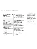 Preview for 452 page of Chevrolet Silverado 2016 User Manual