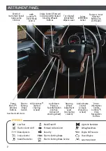 Preview for 2 page of Chevrolet Silverado 2021 Getting To Know Manual