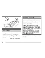 Preview for 16 page of Chevrolet Silverado Classic 2007 Owner'S Manual