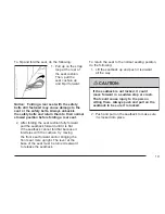 Preview for 19 page of Chevrolet Silverado Classic 2007 Owner'S Manual