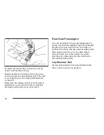 Preview for 36 page of Chevrolet Silverado Classic 2007 Owner'S Manual