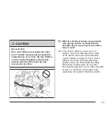 Preview for 43 page of Chevrolet Silverado Classic 2007 Owner'S Manual