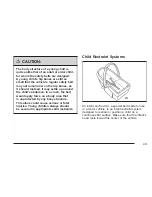 Preview for 49 page of Chevrolet Silverado Classic 2007 Owner'S Manual