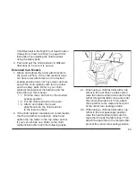 Preview for 65 page of Chevrolet Silverado Classic 2007 Owner'S Manual