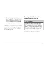 Preview for 71 page of Chevrolet Silverado Classic 2007 Owner'S Manual