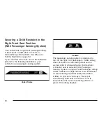 Preview for 78 page of Chevrolet Silverado Classic 2007 Owner'S Manual