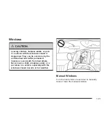 Preview for 123 page of Chevrolet Silverado Classic 2007 Owner'S Manual