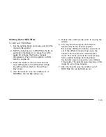 Preview for 165 page of Chevrolet Silverado Classic 2007 Owner'S Manual