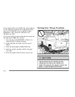 Preview for 170 page of Chevrolet Silverado Classic 2007 Owner'S Manual