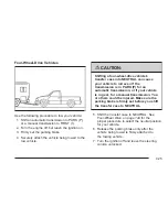 Preview for 425 page of Chevrolet Silverado Classic 2007 Owner'S Manual