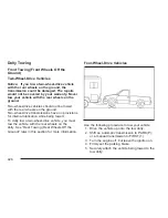 Preview for 426 page of Chevrolet Silverado Classic 2007 Owner'S Manual