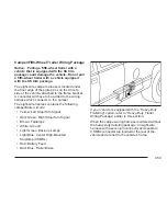 Preview for 459 page of Chevrolet Silverado Classic 2007 Owner'S Manual