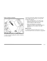 Preview for 531 page of Chevrolet Silverado Classic 2007 Owner'S Manual