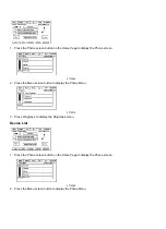 Preview for 27 page of Chevrolet SMART MEDIA Manual