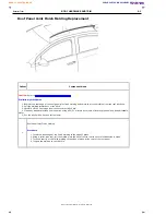 Preview for 125 page of Chevrolet Sonic 2012 Body Repair Manual