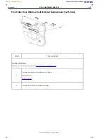 Preview for 180 page of Chevrolet Sonic 2012 Body Repair Manual