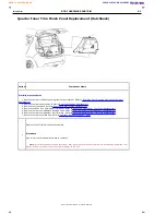 Preview for 199 page of Chevrolet Sonic 2012 Body Repair Manual