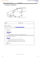 Preview for 218 page of Chevrolet Sonic 2012 Body Repair Manual