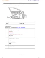 Preview for 237 page of Chevrolet Sonic 2012 Body Repair Manual