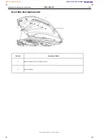 Preview for 243 page of Chevrolet Sonic 2012 Body Repair Manual