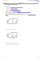 Preview for 317 page of Chevrolet Sonic 2012 Body Repair Manual