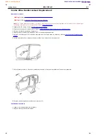 Preview for 346 page of Chevrolet Sonic 2012 Body Repair Manual