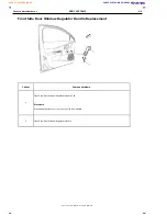 Preview for 425 page of Chevrolet Sonic 2012 Body Repair Manual