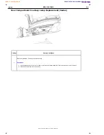 Preview for 499 page of Chevrolet Sonic 2012 Body Repair Manual