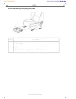 Preview for 612 page of Chevrolet Sonic 2012 Body Repair Manual