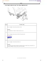 Preview for 623 page of Chevrolet Sonic 2012 Body Repair Manual