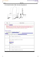 Preview for 667 page of Chevrolet Sonic 2012 Body Repair Manual