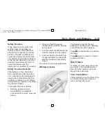 Preview for 47 page of Chevrolet Sonic 2014 Owner'S Manual