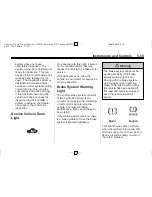 Preview for 115 page of Chevrolet Sonic 2014 Owner'S Manual